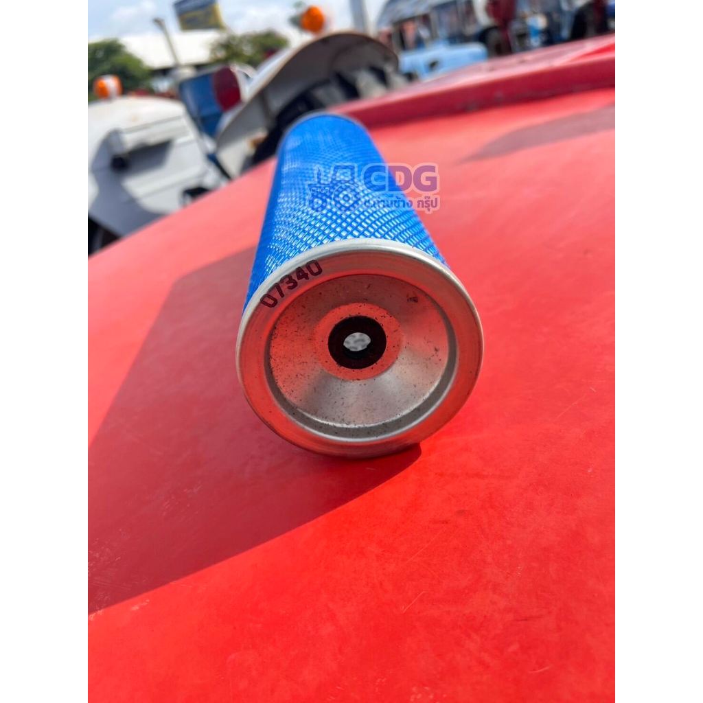 กรองอากาศแห้งตัวใน รถแทรกเตอร์ฟอร์ด รุ่น 4630,5610,6600,6610,6610S,7600,7610,7610S,7710,7810,8210 (8