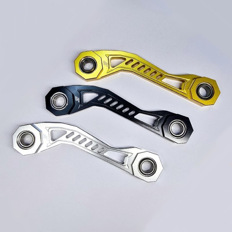 ลิงค์เบรคหน้า Lambretta X300,X200 แค่ลื่นไม่พอต้องเคลื่อนตัวได้อย่างอิสระ สปอร์ตเท่ ความแตกต่างที่ลงตัว