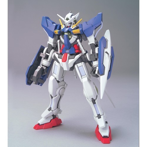 BANDAI HG 1/144 GN-001 Gundam Exia [D-TOYS GUNDAM] กันดั้ม กันพลา โมเดล แอคชั่นฟิกเกอร์