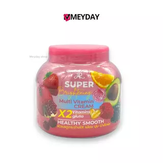 AR เอ อาร์ วิตามิน อี Vitamin E Moisturizing Cream มอยส์เจอร์ไรซิ่ง ครีม 200 g