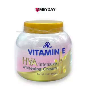 AR เอ อาร์ วิตามิน อี Vitamin E Moisturizing Cream มอยส์เจอร์ไรซิ่ง ครีม 200 g