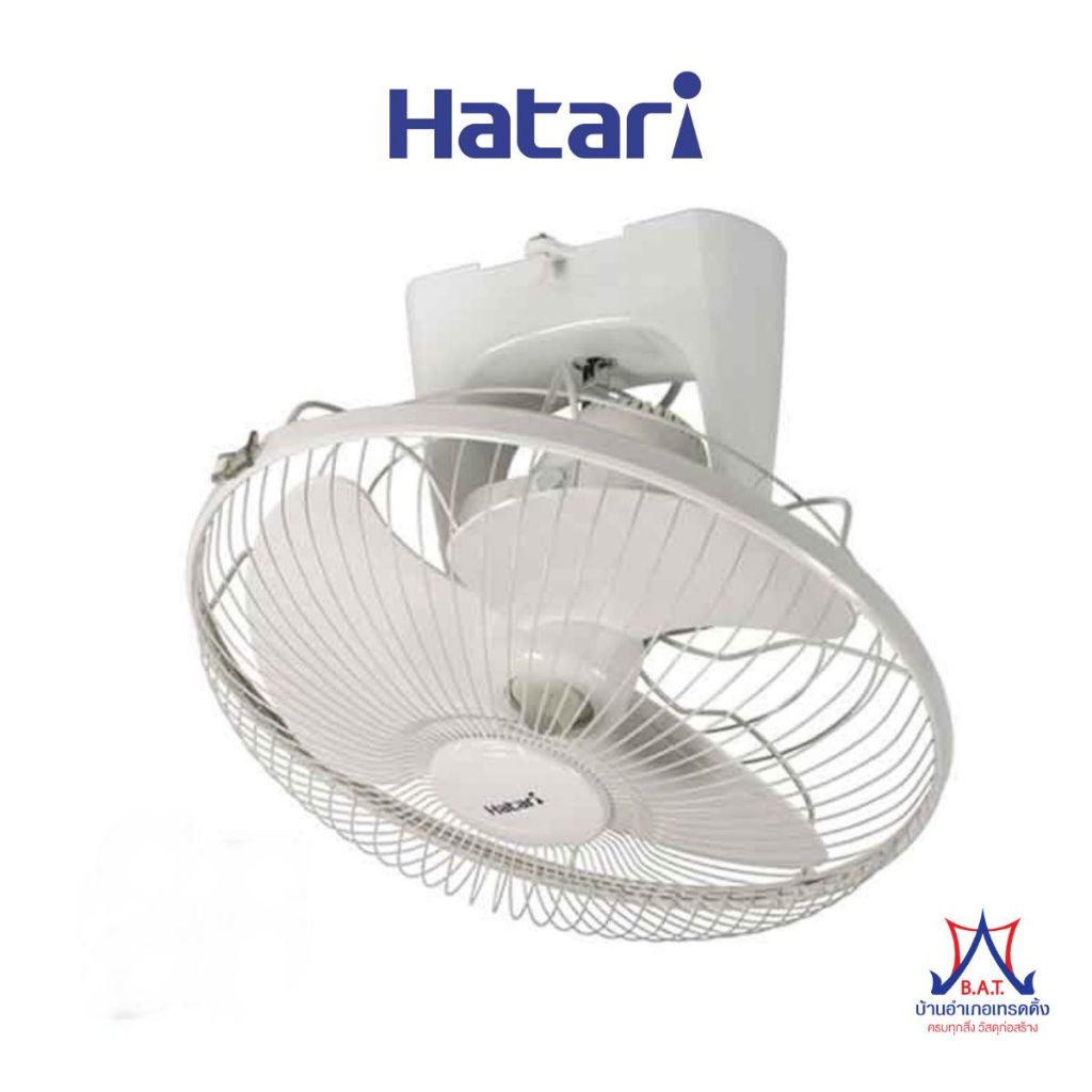 พัดลมโคจร 16 นิ้ว HT-C16M8(N) HATARI