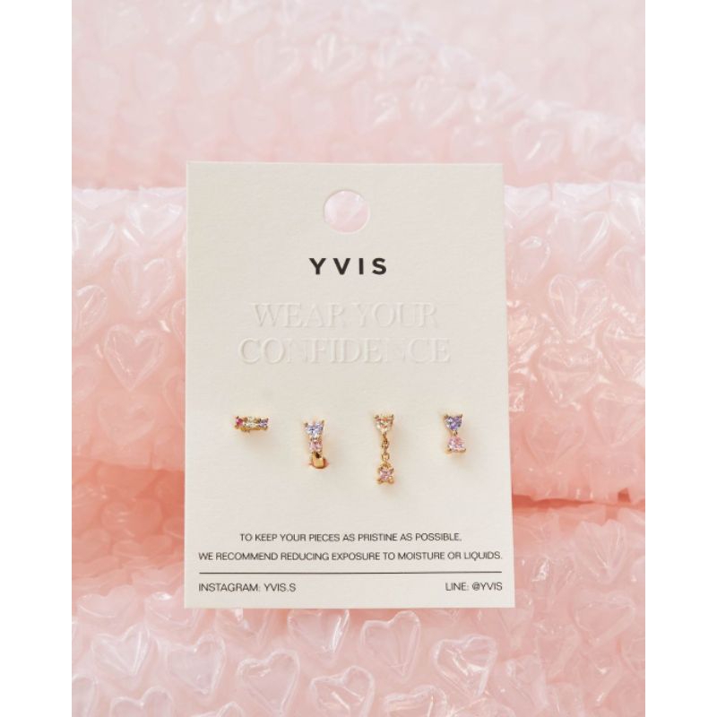 ส่งต่อเครื่องประดับจาก Yvis รูปที่ 6