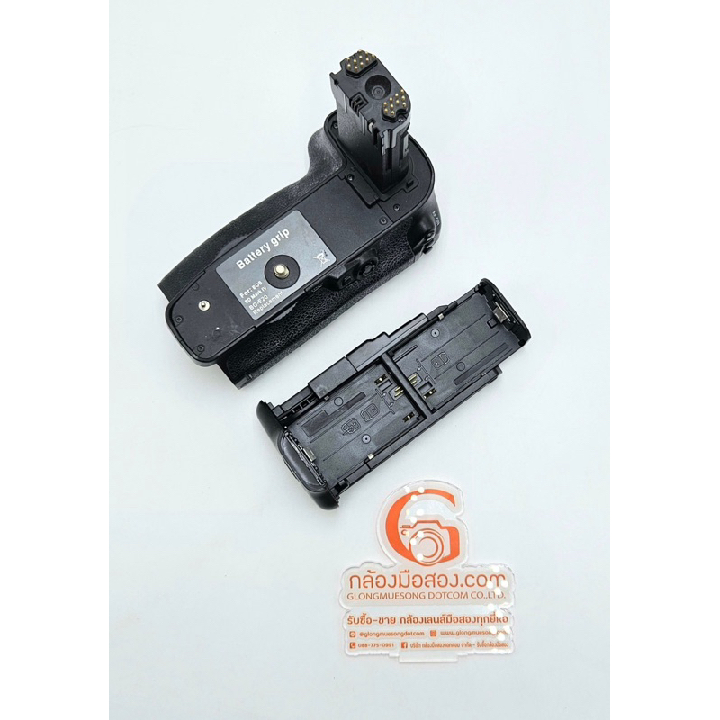 #มือสอง Battery grip EOS 5D Mark IV BG-E20