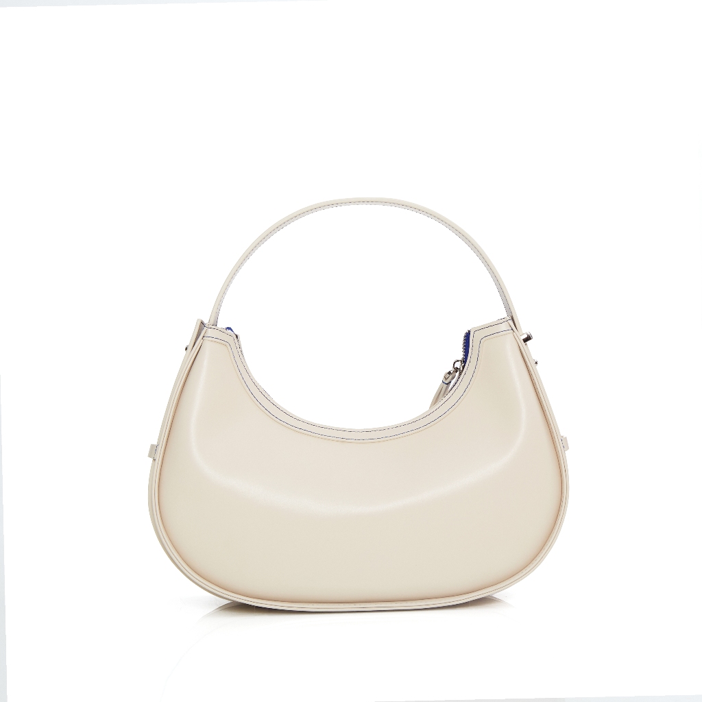 O&B กระเป๋าหนัง รุ่น TOGETHER BAG IN WHITE UNITED-37010SM07548F_H4WTXX