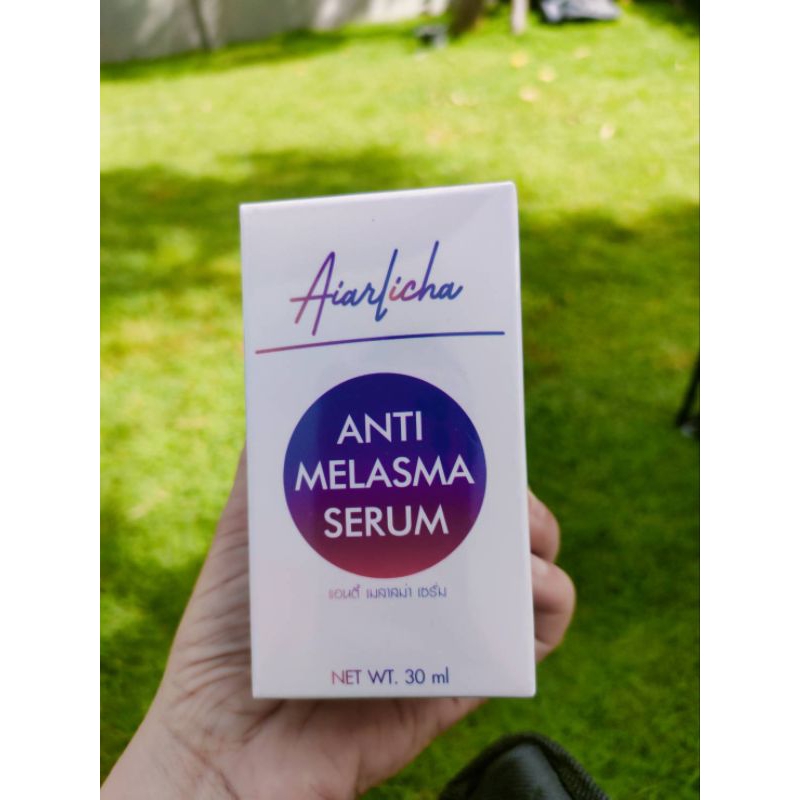 ANTI MELASMA SERUM เซรั่มสำหรับคนเป็นฝ้า - รูปที่ 2