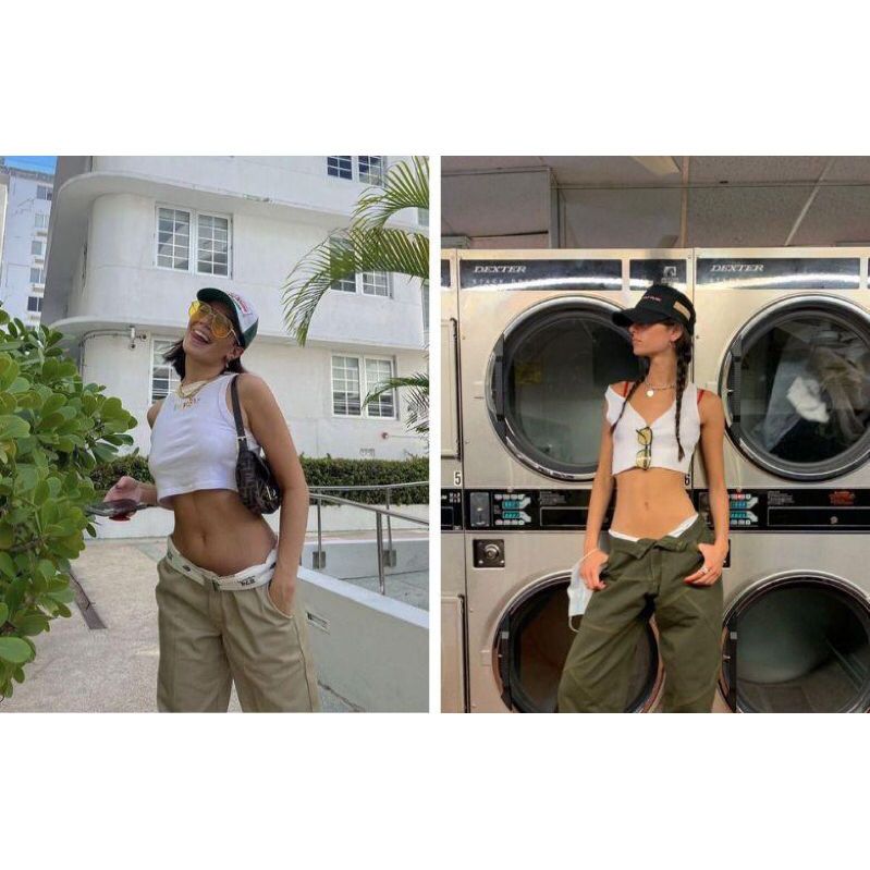 กางเกงนอน กางเกงซ้อนใน กางเกงบ๊อกเซอร์ Hollister Xs