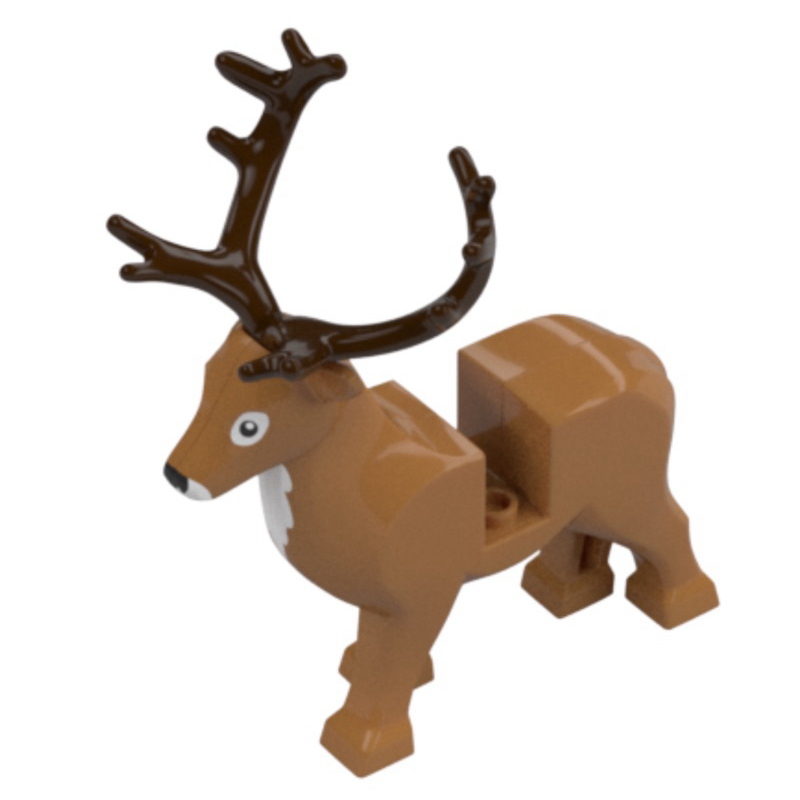 LEGO Parts : Animal Reindeer