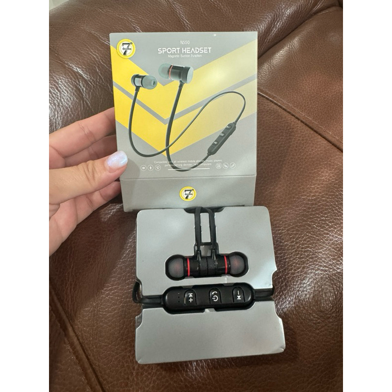 หูฟัง 7Degrees Bluetooth Earphone N550