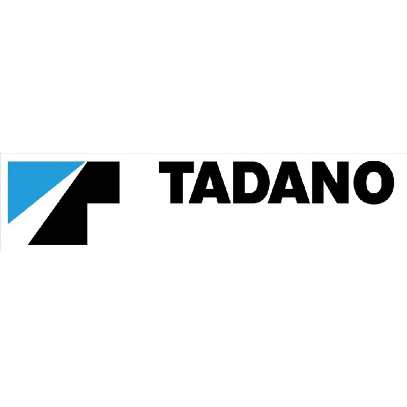 tadano crane สติกเกอร์เครน