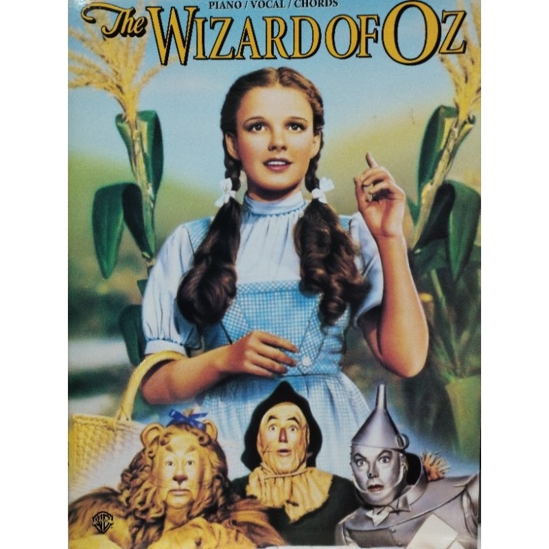 THE WIZARD PIANO/VOVAL/CHORDS/029156072730