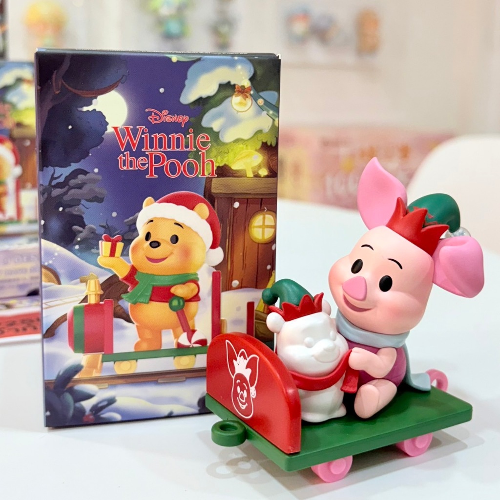 [จุ่ม/พร้อมส่ง] POPMART Disney Winnie the pooh