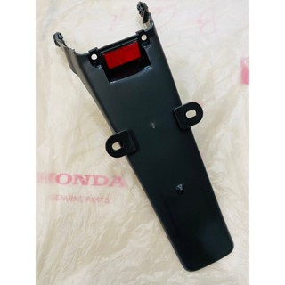 (HMA) บังโคลนหลัง (พร้อมทับทิม - พร้อมยางรอง) Sonic โซนิค ตั…