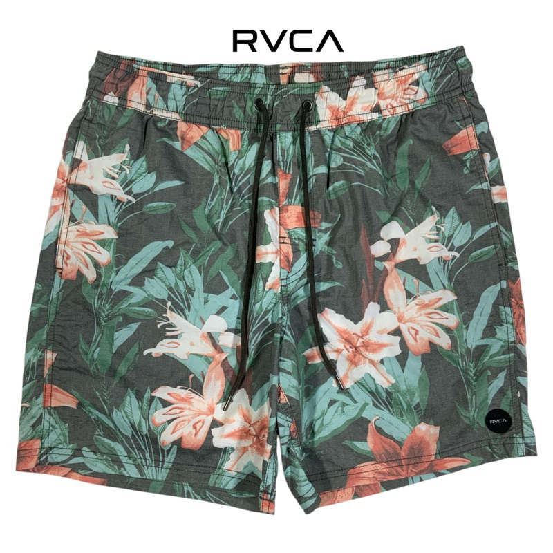 กางเกงขาสั้น RVCA มือ2 สภาพดี