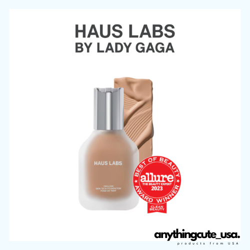 (พรีออเดอร์ 🇺🇸) Haus Labs By Lady Gaga รองพื้น ของแท้จากอเมริกา