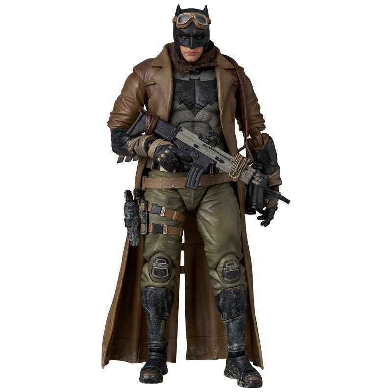 (🔴PRE-ORDER) MAFEX No.260 MAFEX KNIGHTMARE BATMAN "ZACK SNYDER'S JUSTICE LEAGUE" ของแท้ 💯