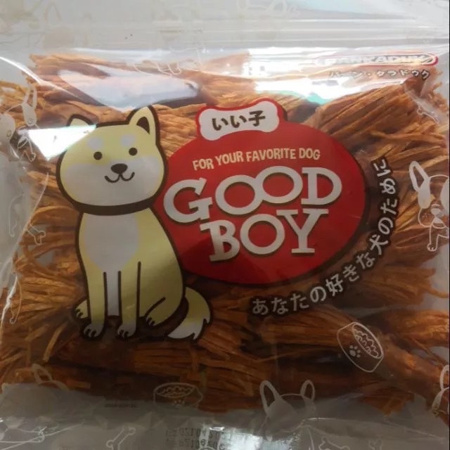 กู๊ดบอย​  สันในไก่พันทาโร่ น้ำหนัก 500 กรัม