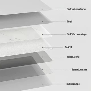 30x60ซม. Wallpaper วอลเปเปอร์ 3D ลายหินอ่อน ขนาด สีคมชัด ติดง่าย มีฉนวนกันความร้อน และ กาวในตัว