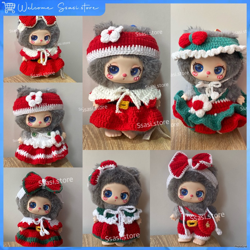 ชุดไลลา Liila Lucky Cat :: 💚❤️Christmas คริสต์มาส🎅🏻❤️