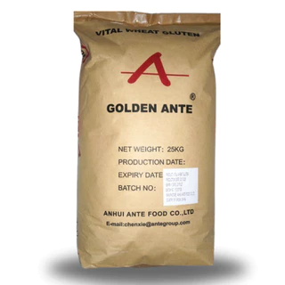 Wheat Gluten (China) : แป้งสาลี วีท กลูเตน (จีน) 1kg