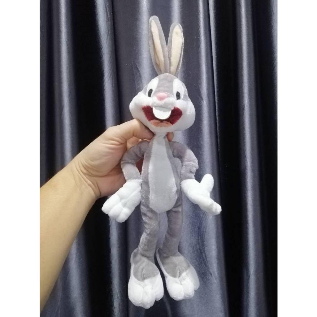 ตุ๊กตากระต่าย Bugs Bunny ขนาด 14 นิ้ว