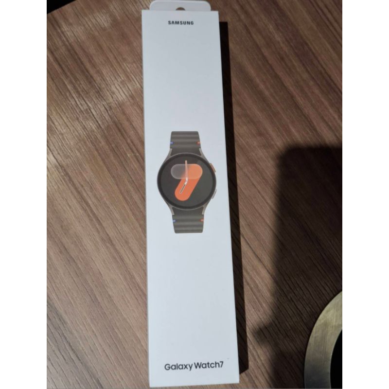 นาฬิกา สมาร์ทวอทช์ Samsung Galaxy Watch 7 สีเขียว 40mm รุ่น SM-L300 มือ 1