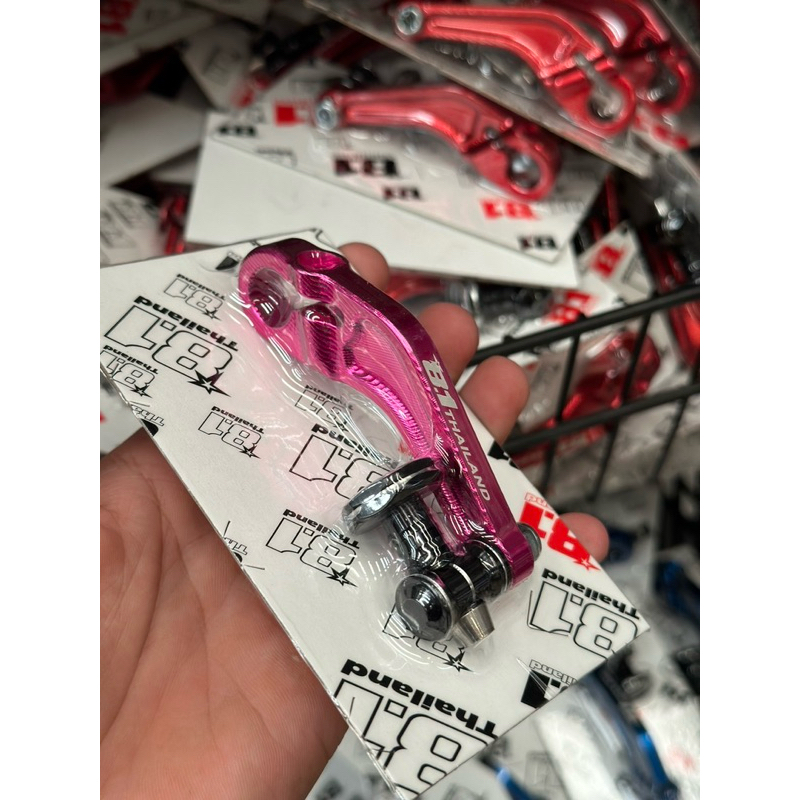 มือลิง Giorno Lead pcx Wave Cnc 8.1 Thพร้อมตัวตั้ง ตรงรุ่น ราคา ถูกที่สุด ดีลบีเคเค แกลเลอรีภาพที่ 8
