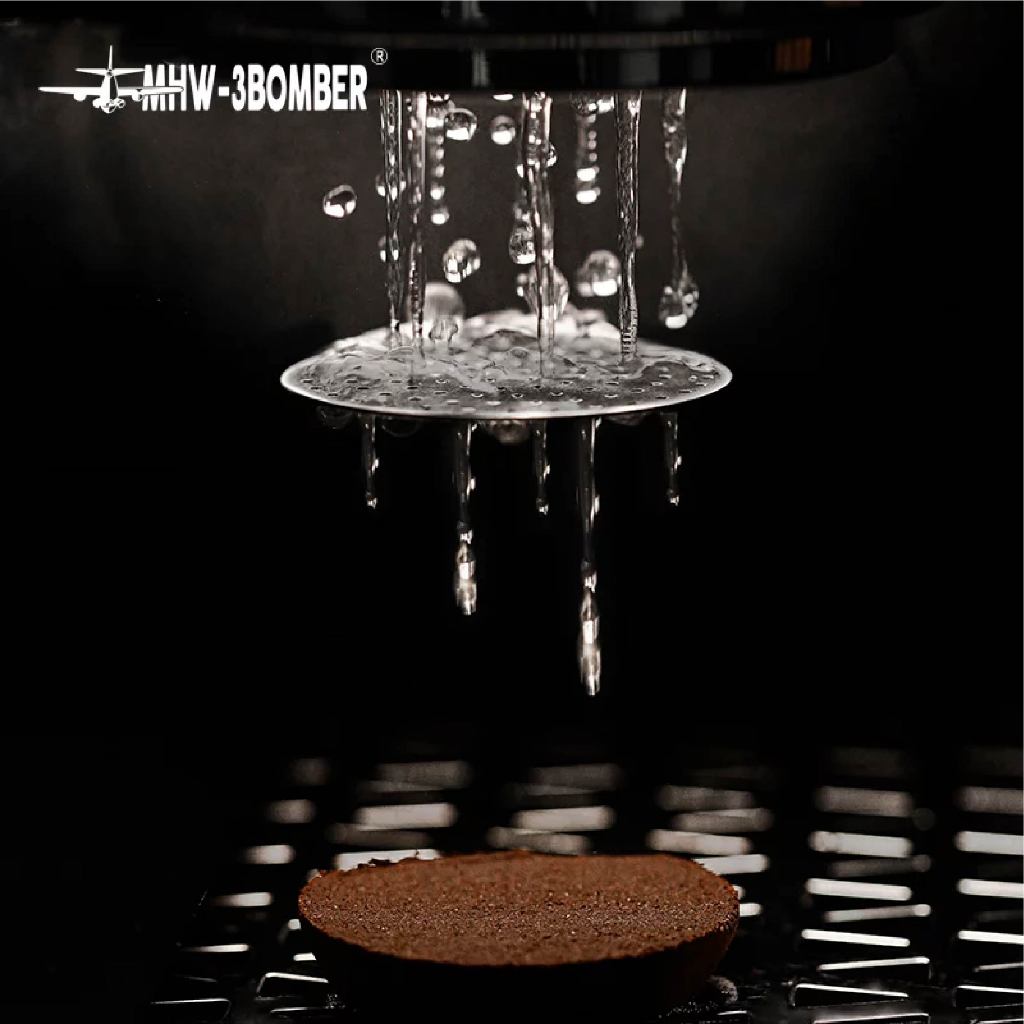 MHW-3BOMBER Espresso Puck Screen 51 / 53 / 58.5 mm
