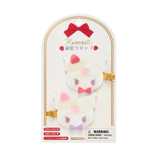พร้อมส่ง กิ๊บsanrio คอลใหม่ล่าสุด sanrio Shortcake Design ของแท้จากญี่ปุ่น 💯