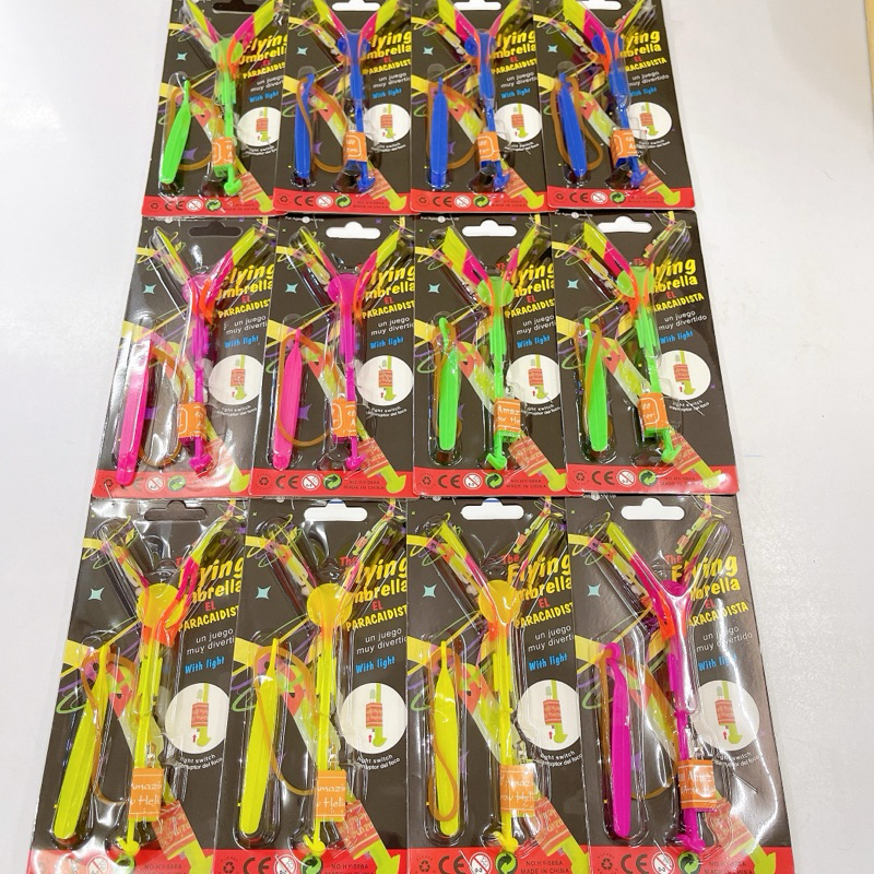 ของเล่นดาวตกมีไฟ12ชิ้น ดาวตก ดาวตกดีดขึ้นฟ้า พร้อมส่งทันที