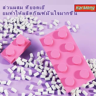 จัดส่งถึงบ้าน บล็อกตัวต่อของเล่น ของเล่นเด็กการ์ตูนสัตว์ 3 มิติสุดน่ารัก ของขวัญวันหยุด การตกแต่งบล็อกตัวต่อ