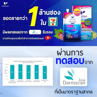 [ โปรพิเศษ!! ซื้อ1กล่องแถม1ซอง! ] โซลูชั่น ครีมทาฝ้าซองน้ำเงิน 1กล่อง (6ซอง) + แถมเพิ่มอีก 1 ซอง