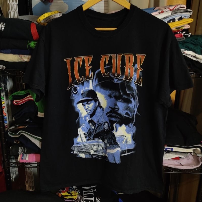 เสื้อวง RAPPER ICE CUBE