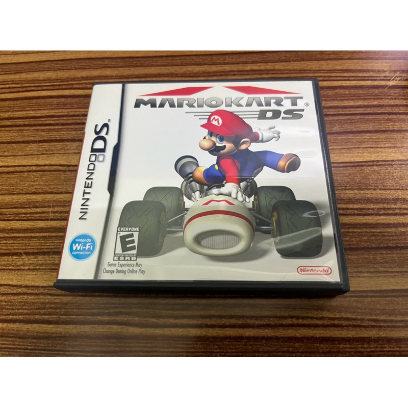 DS : Mario Kart USA 🇺🇸 แท้ สภาพสวย