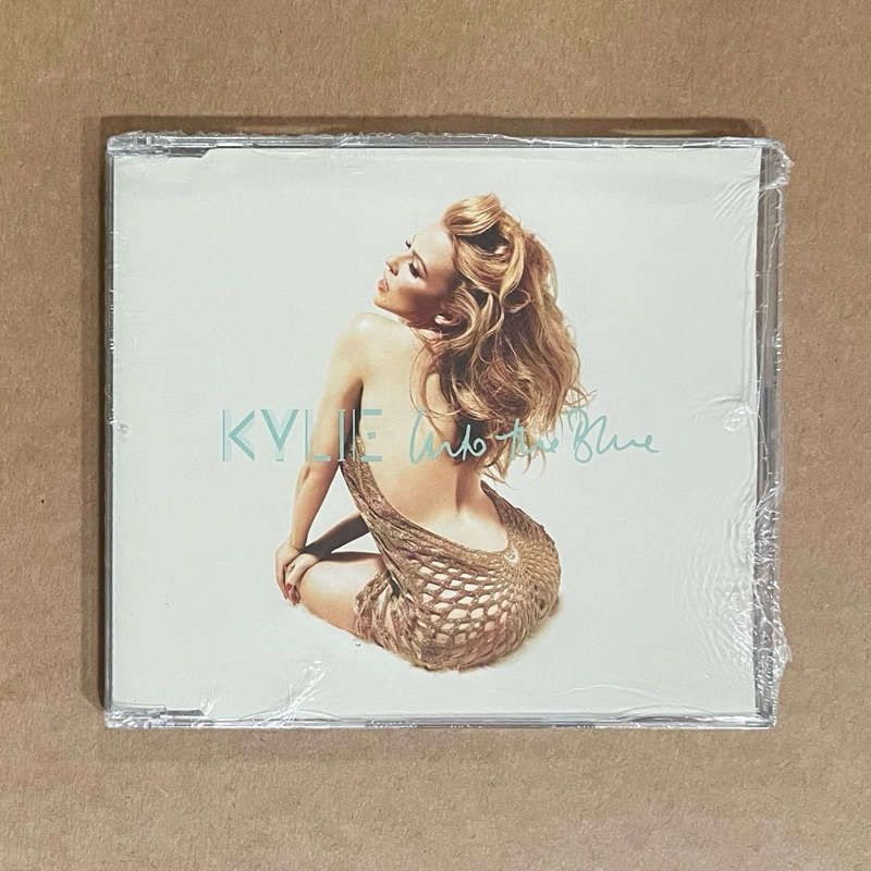 ซีดี Kylie Minogue - Into The Blue (CD Single)