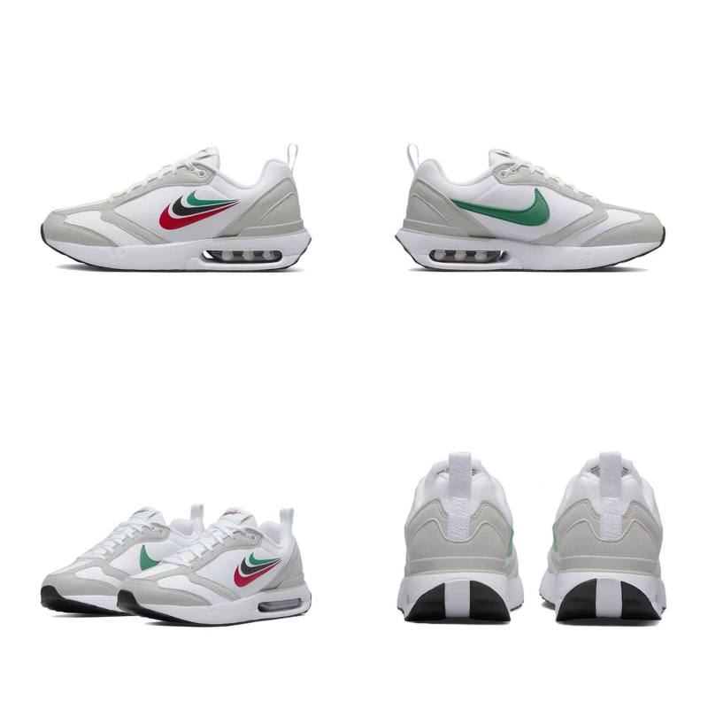 【💯  เคาน์เตอร์ของแท้】NIKE Air Max Dawn รองเท้าผ้าใบ