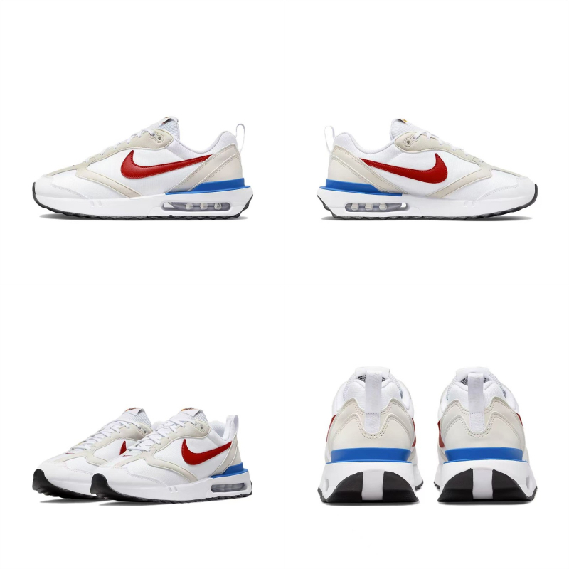 【💯  เคาน์เตอร์ของแท้】NIKE Air Max Dawn รองเท้าผ้าใบ