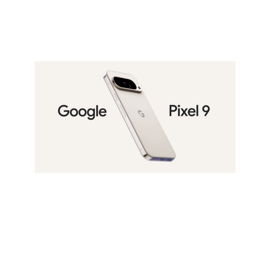 Google Pixel 9 (12/128GB) สินค้านำเข้าของแท้ ประกันร้าน 1 เดือน