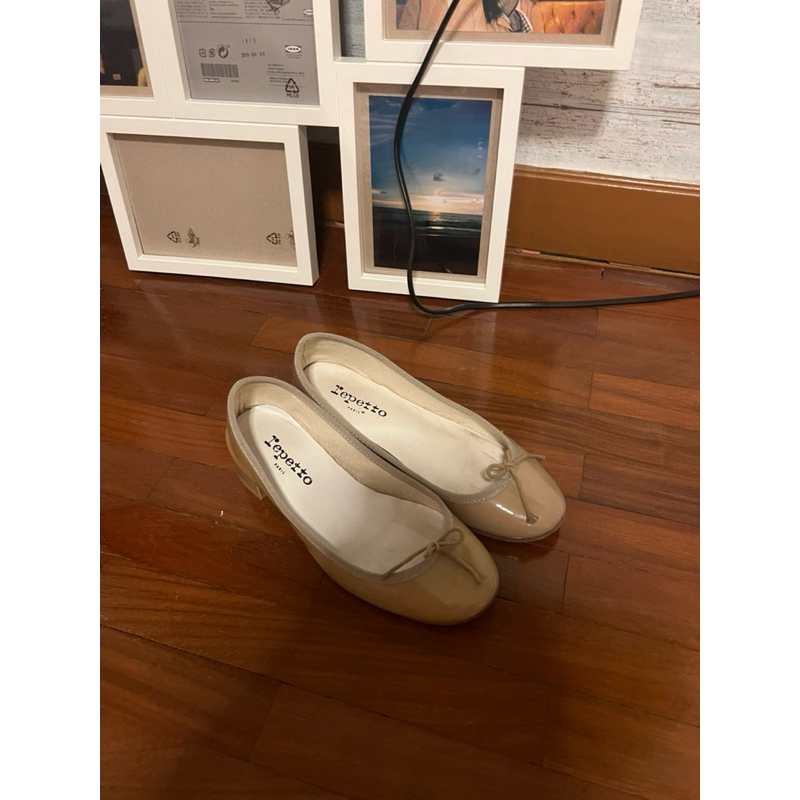 รองเท้า Repetto ballerina flat