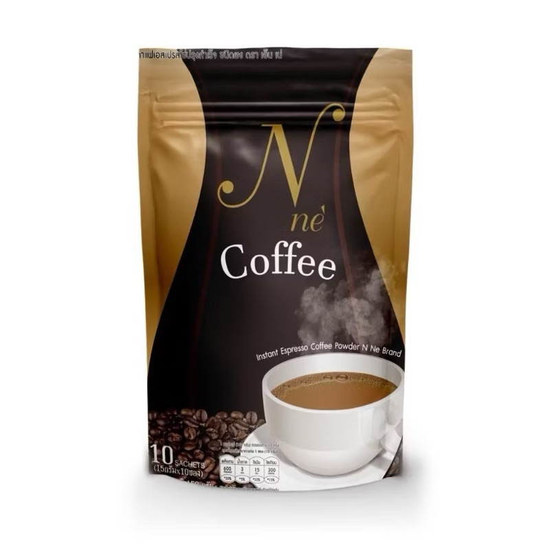 กาแฟยายณี กาแฟเอ็นเน่ N ne' Coffee