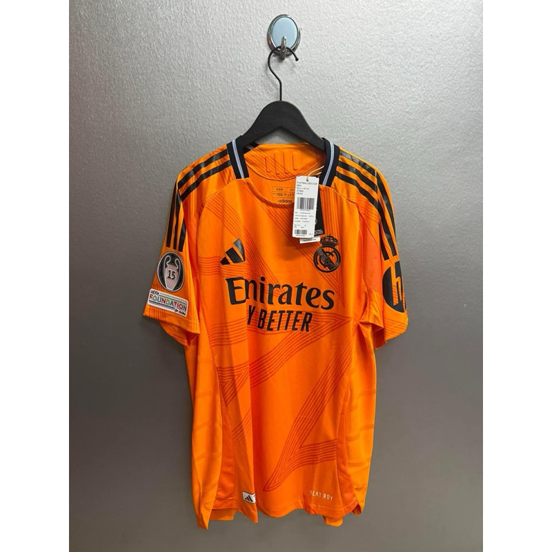 REAL MADRID AWAY 24/25 (Player) แท้💯