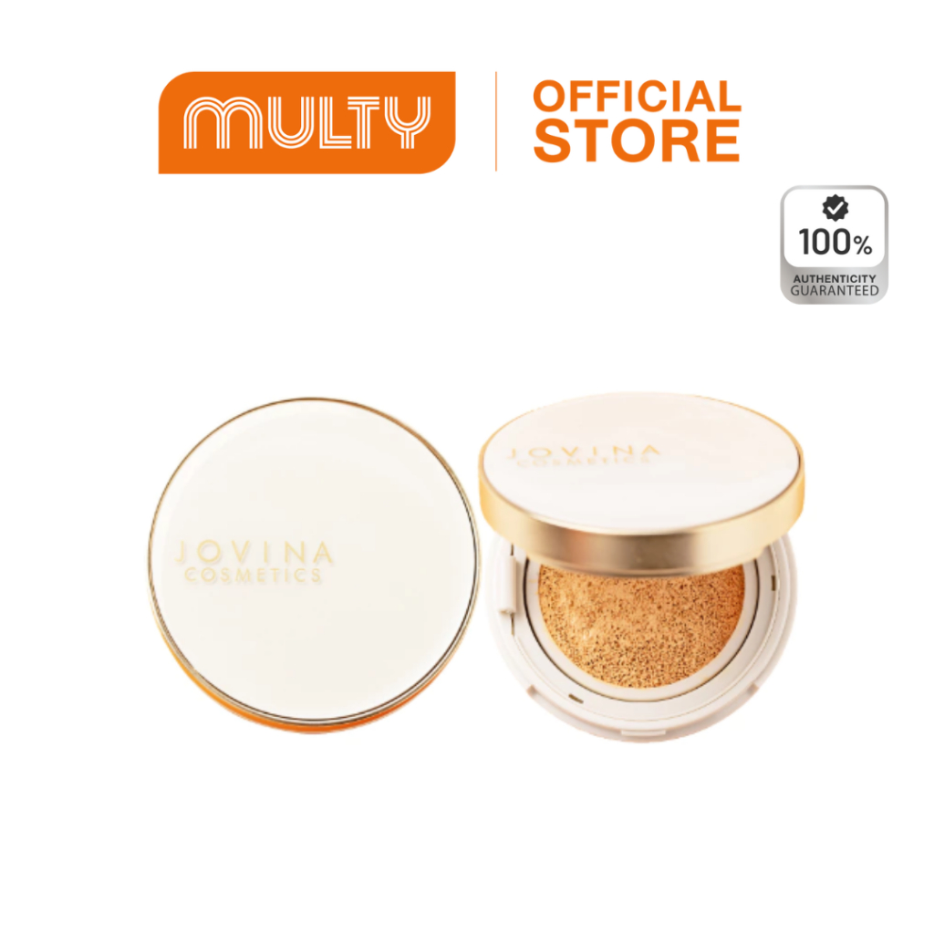 Jovina-Everyday Perfecting Cushion Long Wear คุชชั่น