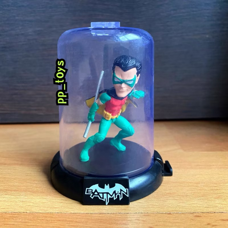 DC comics Robin Tim Drake capsule 3“ figure