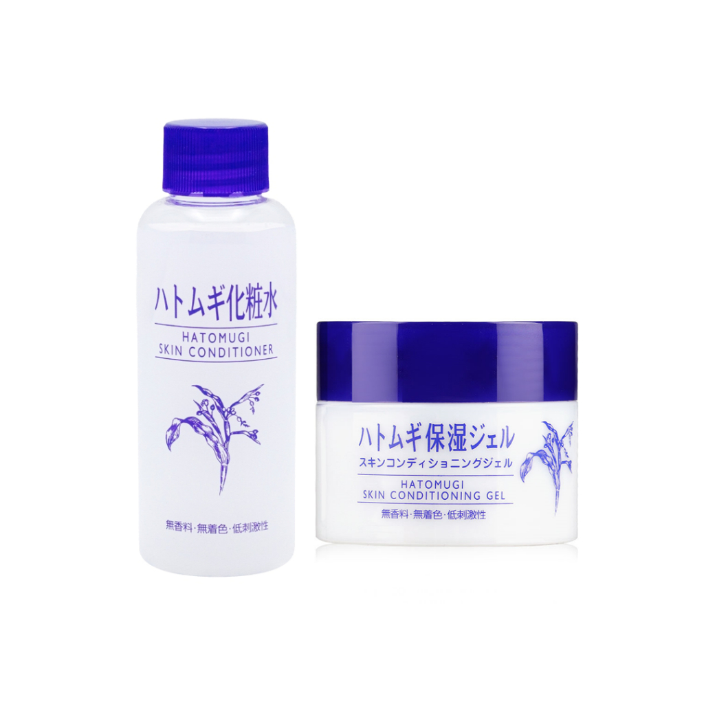 [ของแถม] mini gel + mini lotion