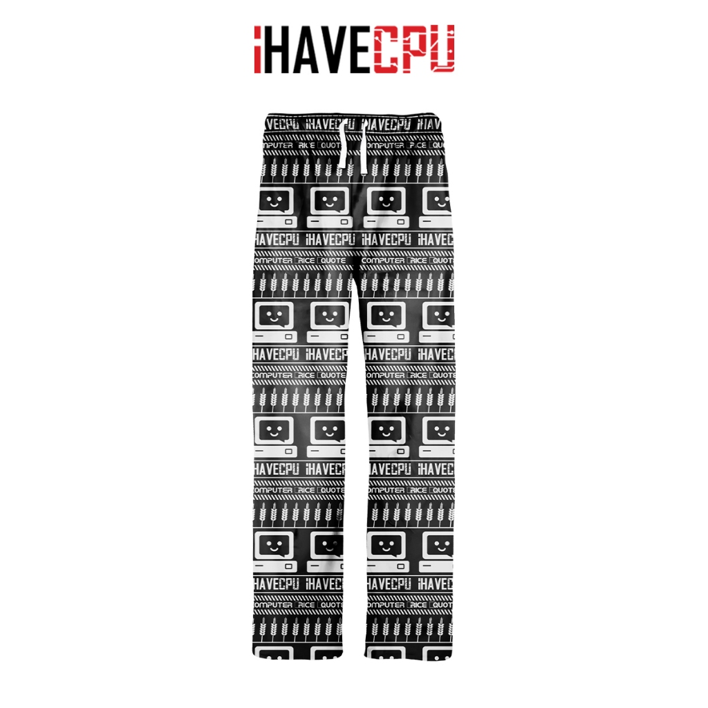 iHAVECPU PREMIUM (กางเกง) iHAVECPU PANTS