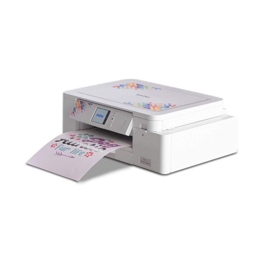 [เครื่องพิมพ์ซับลิเมชั่น] Brother SP1 Sublimation Printer - รูปที่ 4