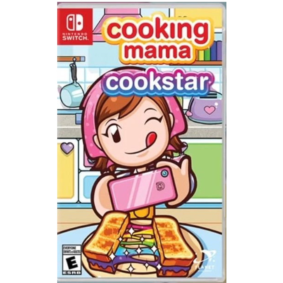 Switch Cooking Mama: Cookstar US