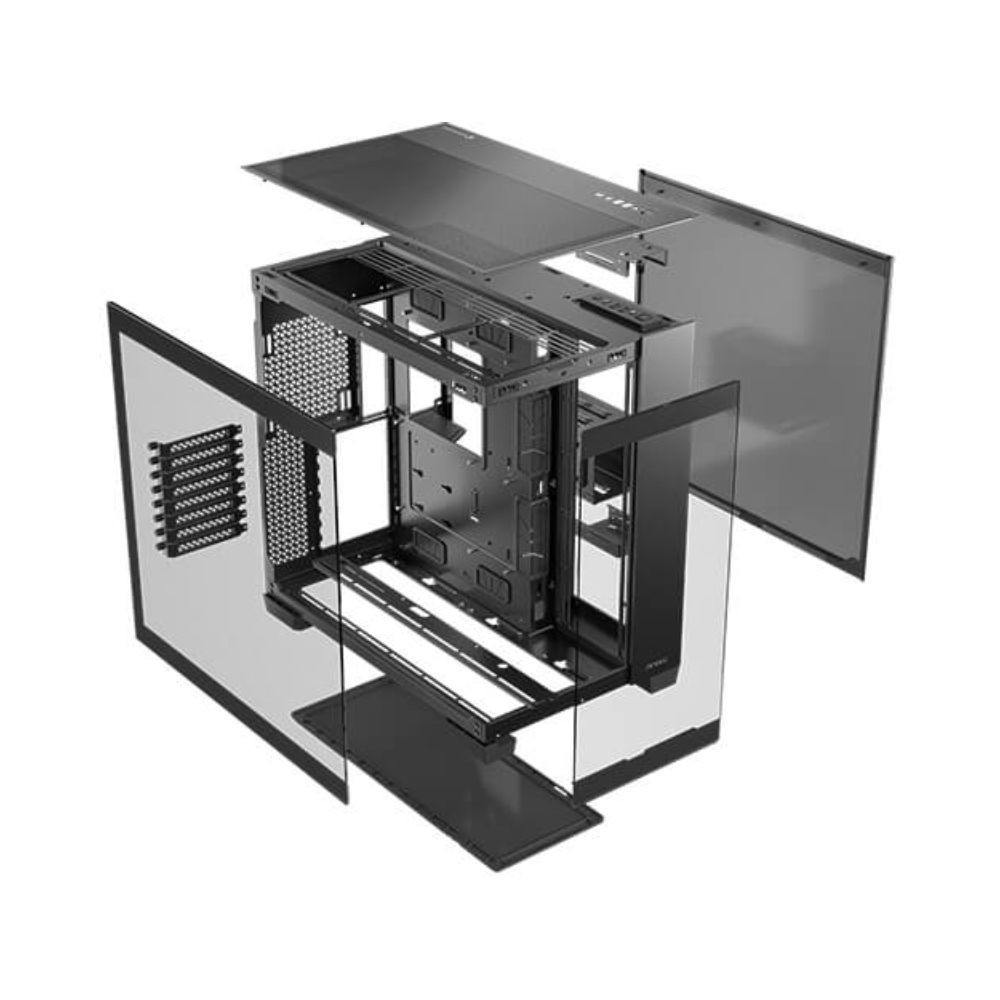 CASE (เคส) ANTEC C8 BLACK (E-ATX)