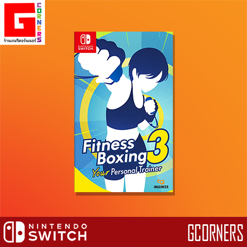NS1 : เกม Fitness Boxing 3 ( ENG )