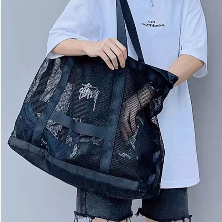 stu กระเป๋าสะพายสุภาพสตรี Tote bag